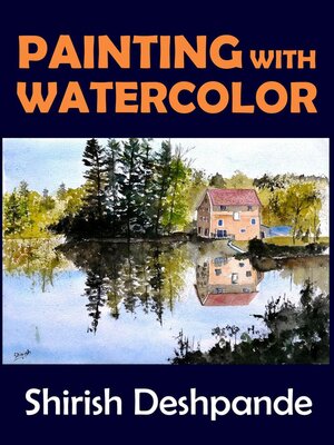 cover image of Painting with Watercolor
